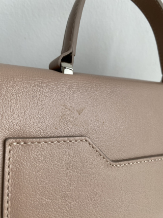 Сумка 6682 Бежевый (578)